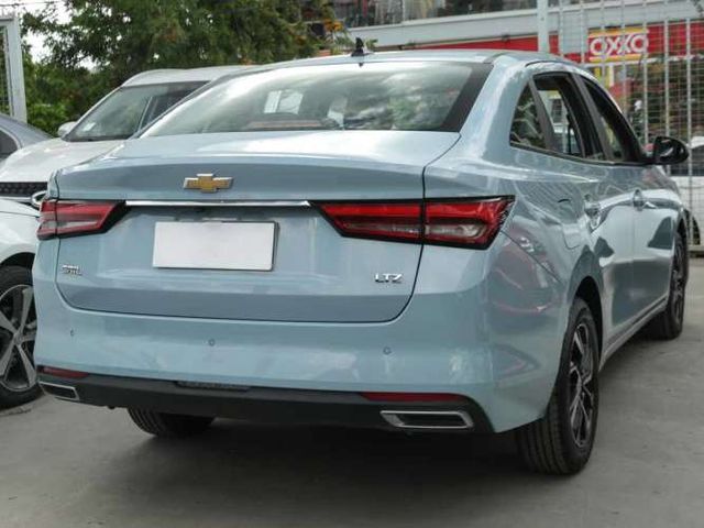 Chevrolet Sail 2024 Sail Nb Cvt 1.5