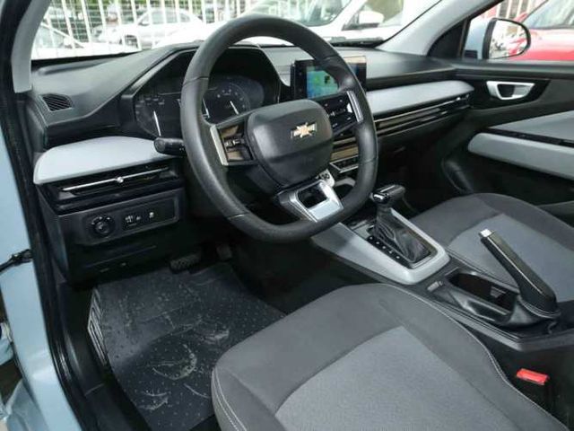Chevrolet Sail 2024 Sail Nb Cvt 1.5
