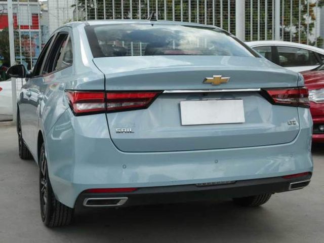 Chevrolet Sail 2024 Sail Nb Cvt 1.5