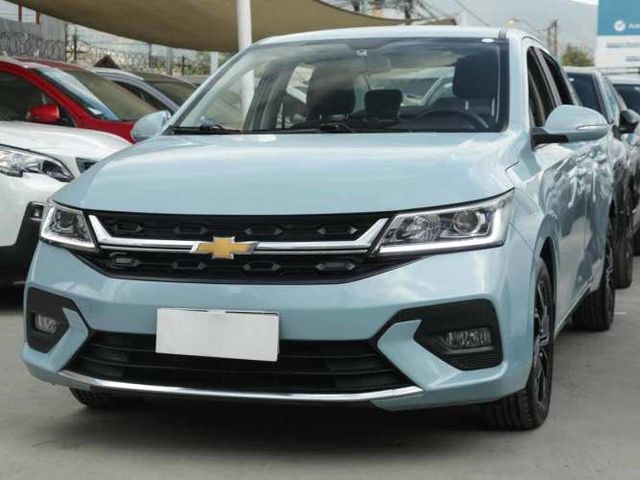 Chevrolet Sail 2024 Sail Nb Cvt 1.5
