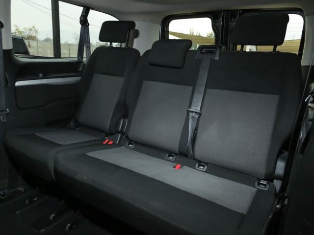 Citroen Spacetourer 2021 Spacetourer Businees Hdi 2.0