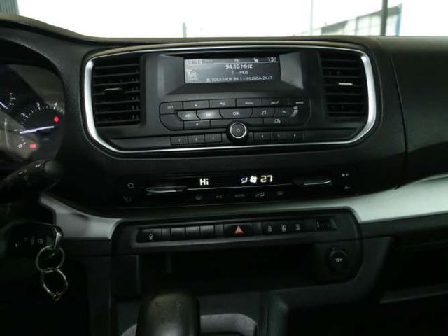 Citroen Spacetourer 2021 Spacetourer Businees Hdi 2.0