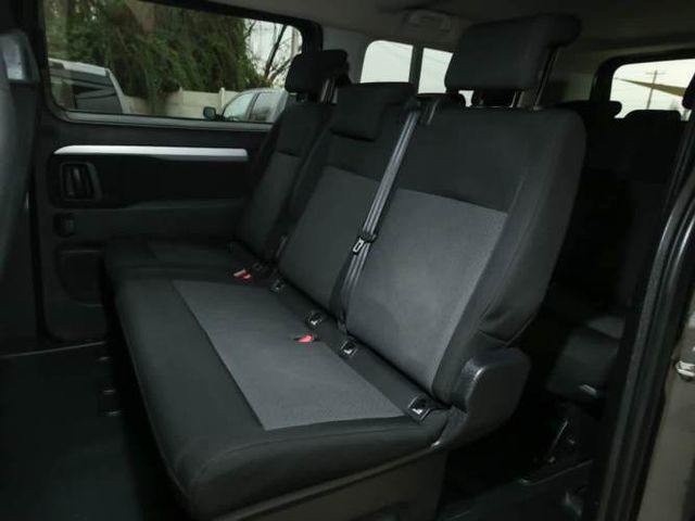 Citroen Spacetourer 2021 Spacetourer Businees Hdi 2.0