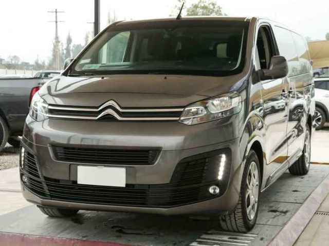 Citroen Spacetourer 2021 Spacetourer Businees Hdi 2.0