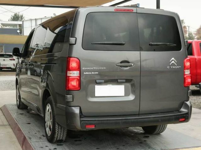 Citroen Spacetourer 2021 Spacetourer Businees Hdi 2.0