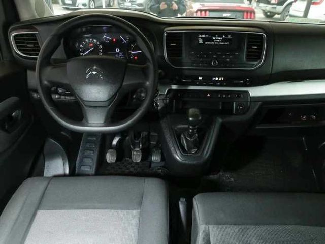 Citroen Spacetourer 2021 Spacetourer Businees Hdi 2.0