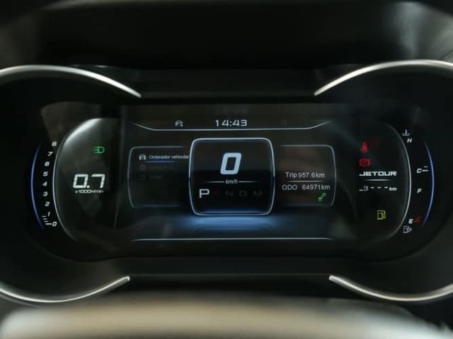 Jetour X70 2023 X70 Glx 1.5 Aut