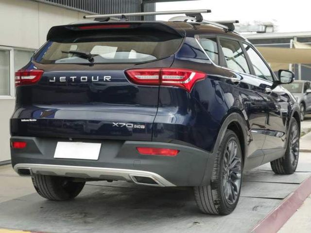 Jetour X70 2023 X70 Glx 1.5 Aut