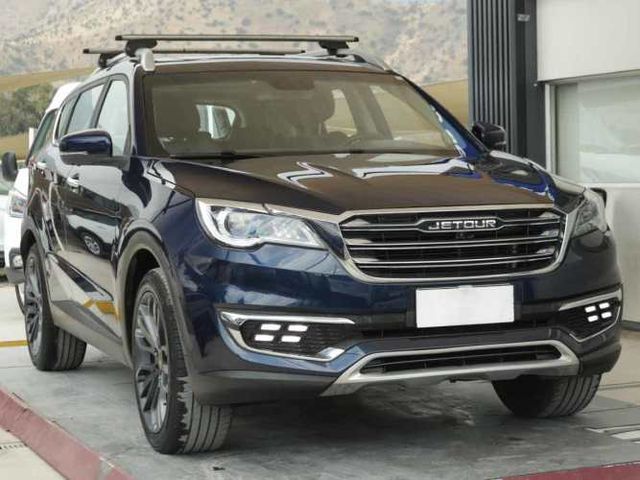 Jetour X70 2023 X70 Glx 1.5 Aut