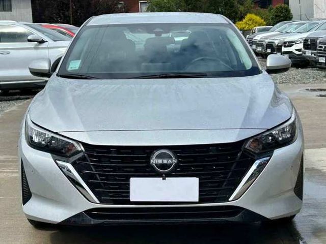 Nissan Sentra 2025 Sentra 2.0