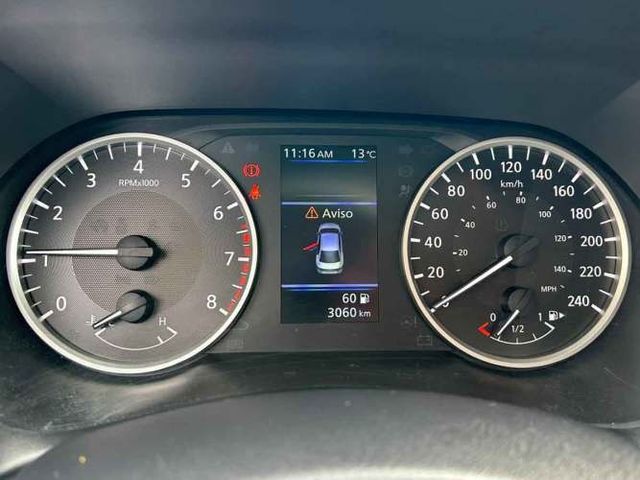 Nissan Sentra 2025 Sentra 2.0