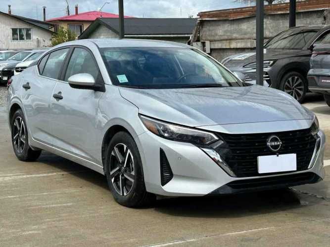 Nissan Sentra 2025 Sentra 2.0