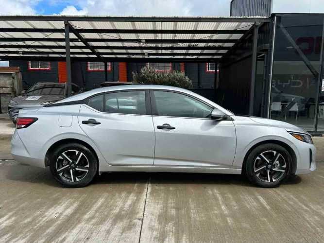 Nissan Sentra 2025 Sentra 2.0