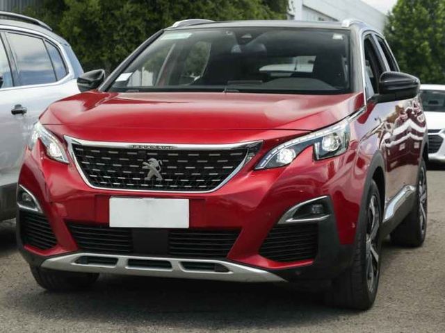 Peugeot 3008 2021 3008 Gt-line Bluehdi 130 Eat8