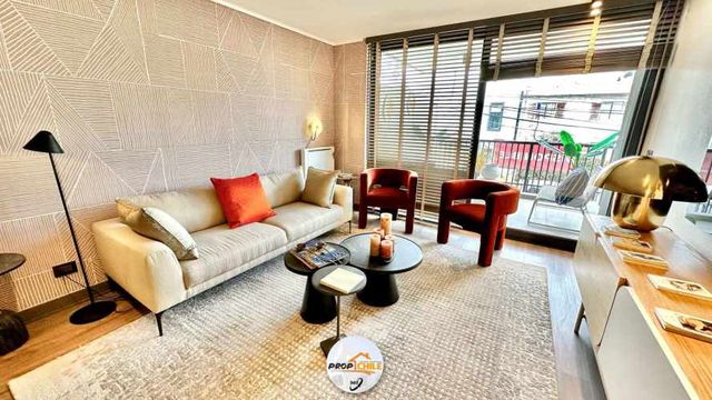 Departamentos NUEVOS 2/3 dormitorios, Ñuñoa. (129264)