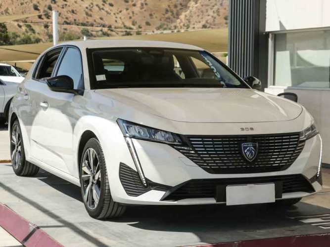 Peugeot  Allure Puretech 130 Mt