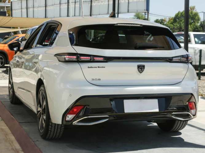 Peugeot  Allure Puretech 130 Mt