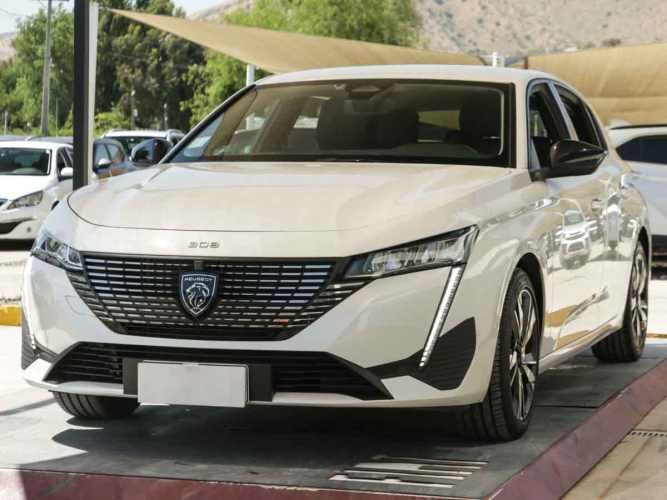 Peugeot  Allure Puretech 130 Mt