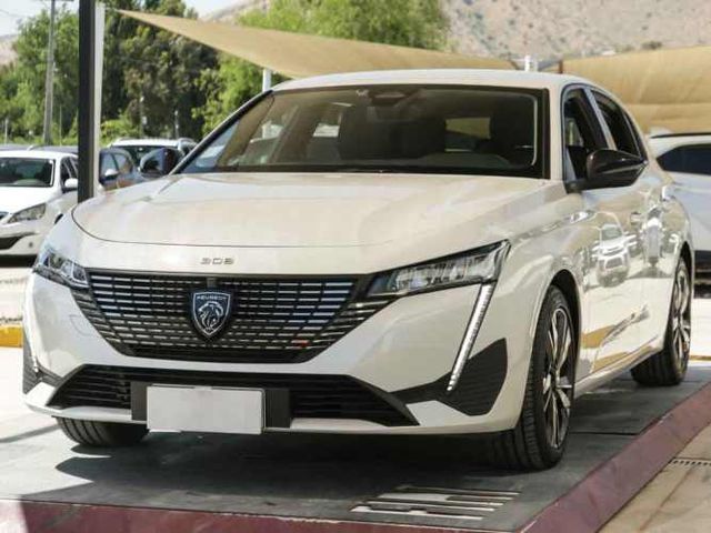 Peugeot  Allure Puretech 130 Mt