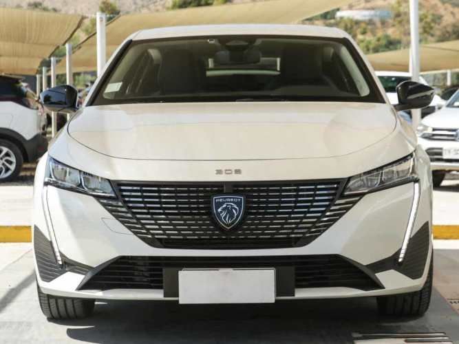 Peugeot  Allure Puretech 130 Mt