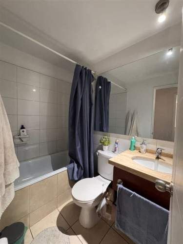 DEPARTAMENTO cercano a metro estac.Vicente Valdes