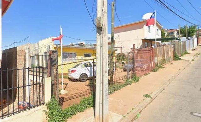 CASA Propiedad de 478 m2 con Casa de 1 Piso en Cerro Las Cañas