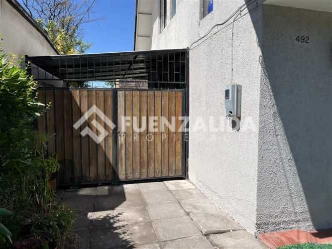 CASA Tobalaba, Simón bolivar