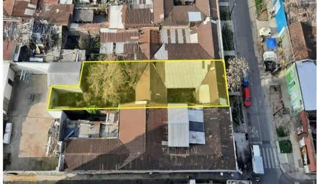 TERRENO CONSTRUCCION avenida matta