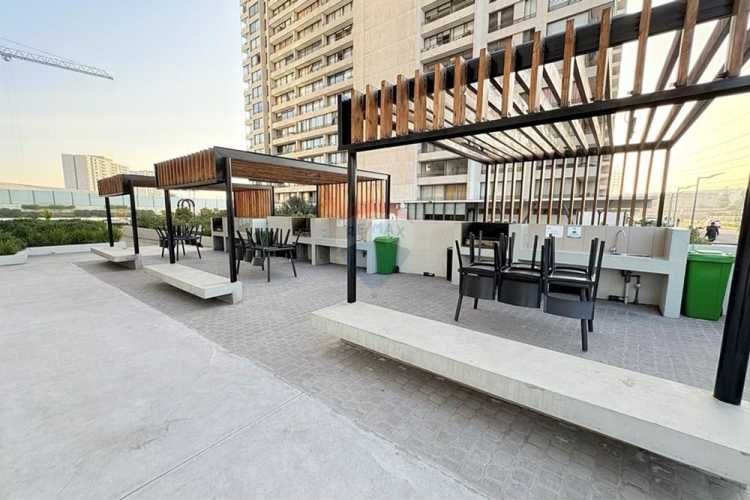 Vista panorámica y laguna navegable - 2d/1b/1e