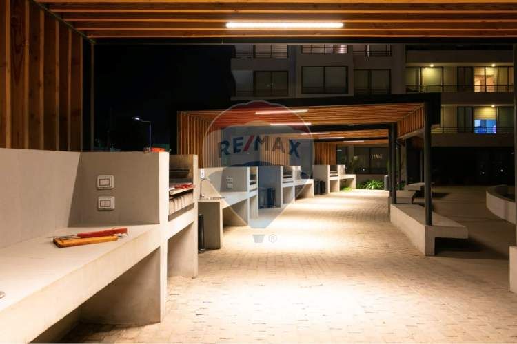 Vista panorámica y laguna navegable - 2d/1b/1e