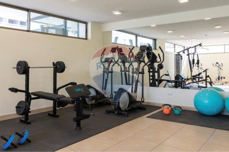 Vista panorámica y laguna navegable - 2d/1b/1e