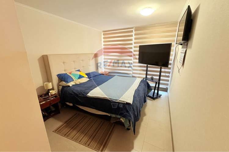 Vista panorámica y laguna navegable - 2d/1b/1e