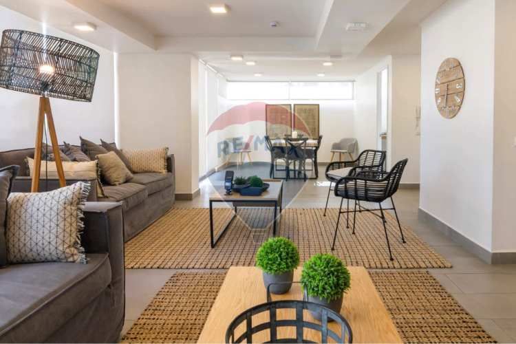 Vista panorámica y laguna navegable - 2d/1b/1e