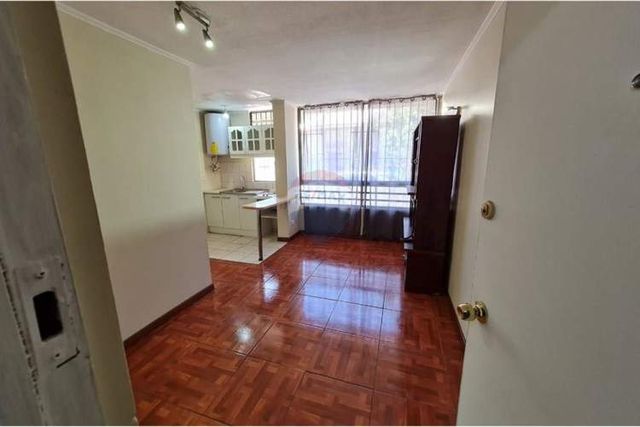 Departamento tipo estudio - ideal para inversión