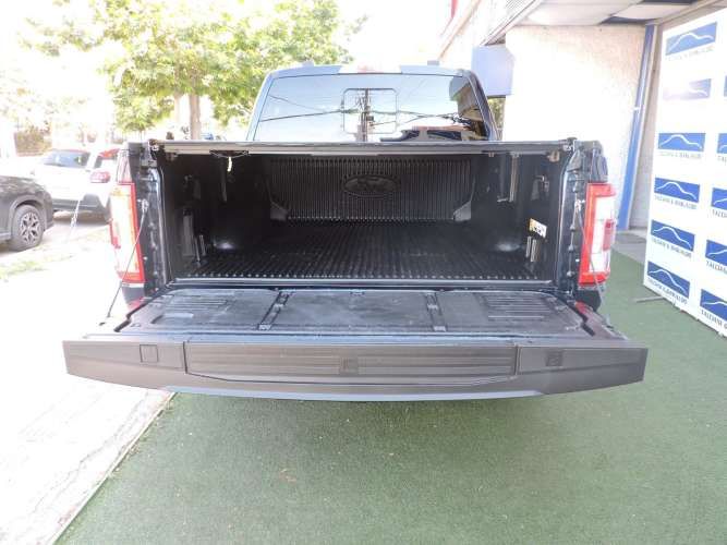 FORD F-150 PLATINUM 4X4  3.5  2024