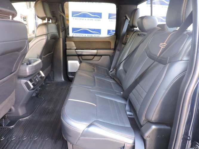 FORD F-150 PLATINUM 4X4  3.5  2024
