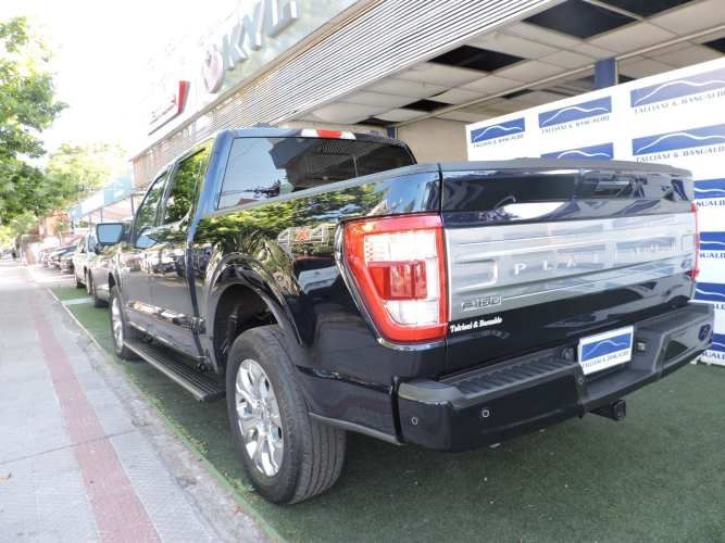 FORD F-150 PLATINUM 4X4  3.5  2024