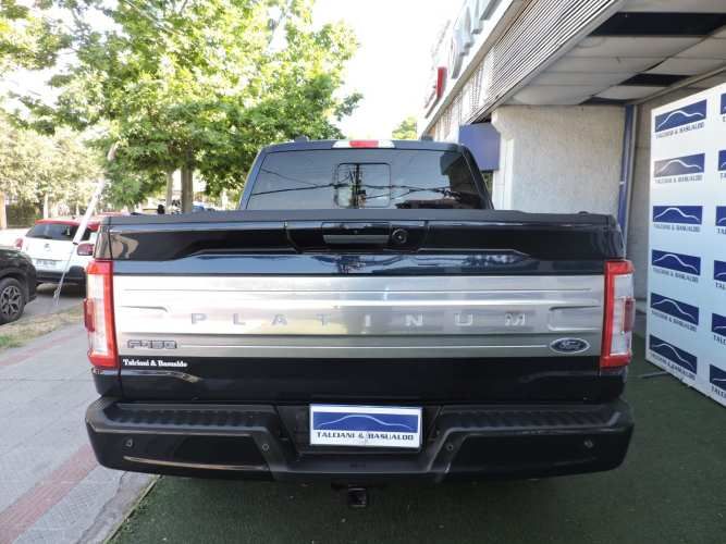 FORD F-150 PLATINUM 4X4  3.5  2024