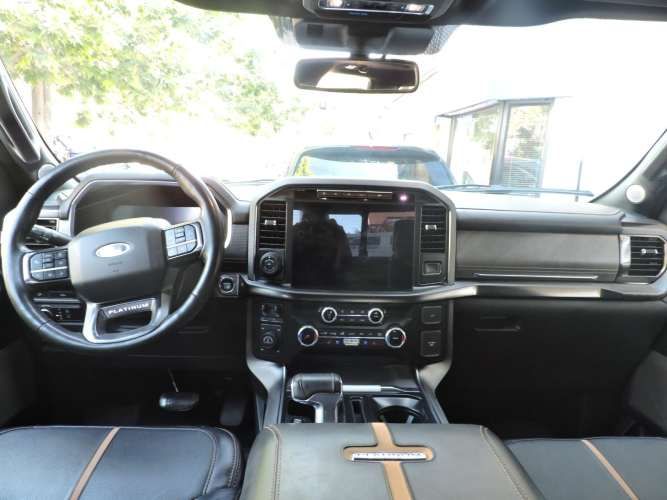 FORD F-150 PLATINUM 4X4  3.5  2024