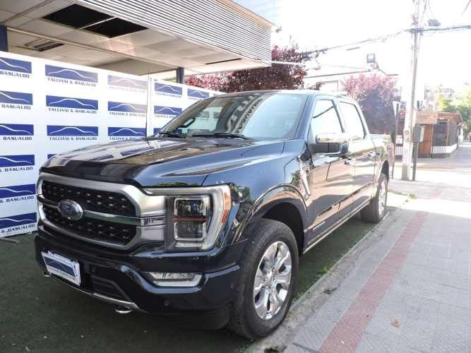 FORD F-150 PLATINUM 4X4  3.5  2024