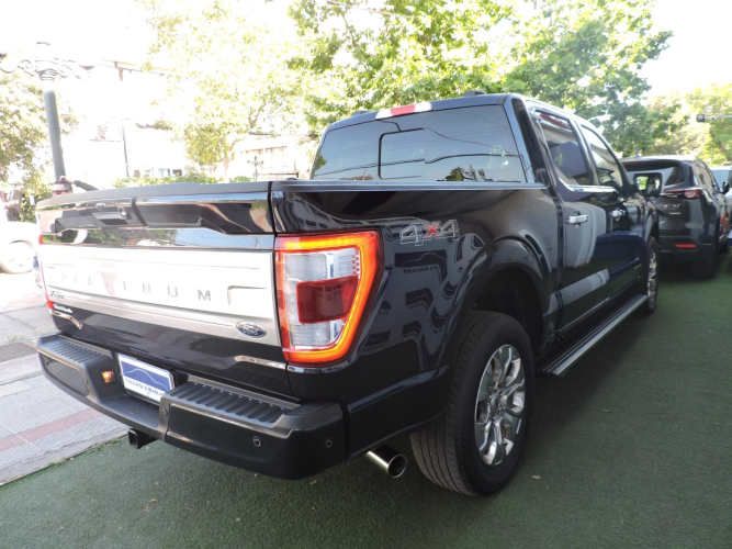 FORD F-150 PLATINUM 4X4  3.5  2024