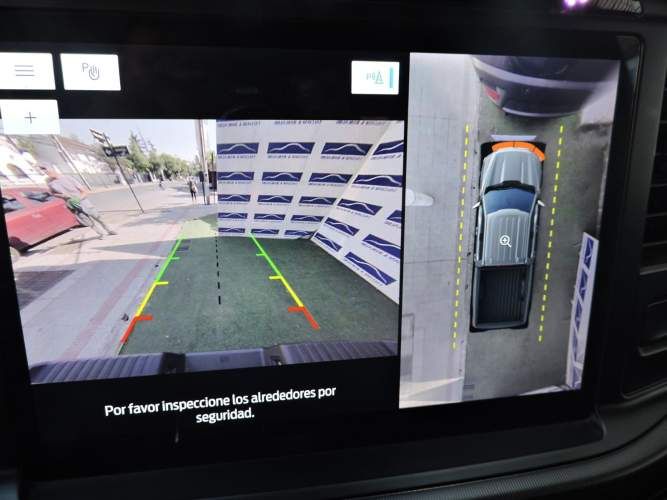 FORD F-150 PLATINUM 4X4  3.5  2024