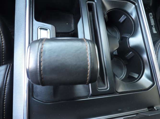 FORD F-150 PLATINUM 4X4  3.5  2024