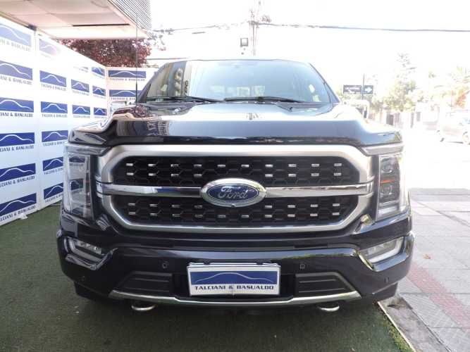 FORD F-150 PLATINUM 4X4  3.5  2024