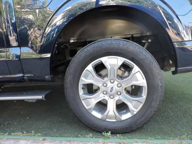 FORD F-150 PLATINUM 4X4  3.5  2024