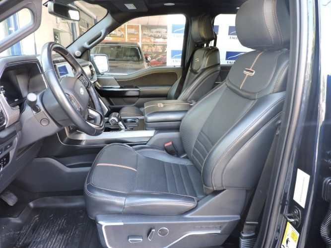 FORD F-150 PLATINUM 4X4  3.5  2024