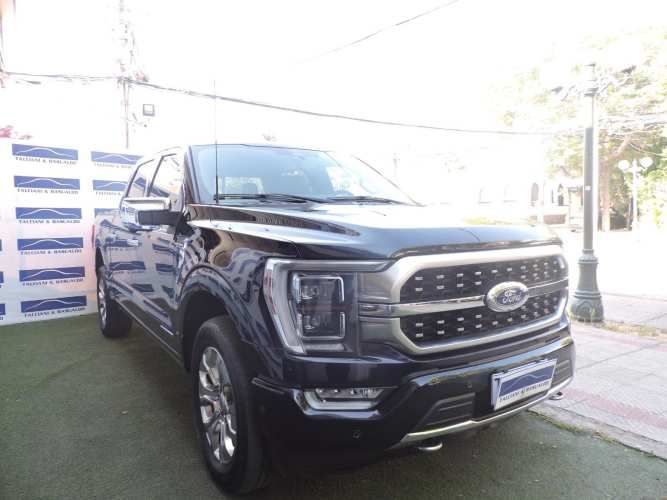 FORD F-150 PLATINUM 4X4  3.5  2024
