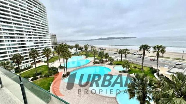 Departamento JARDIN DEL MAR ESPECTACULAR DEPARTAMENTO