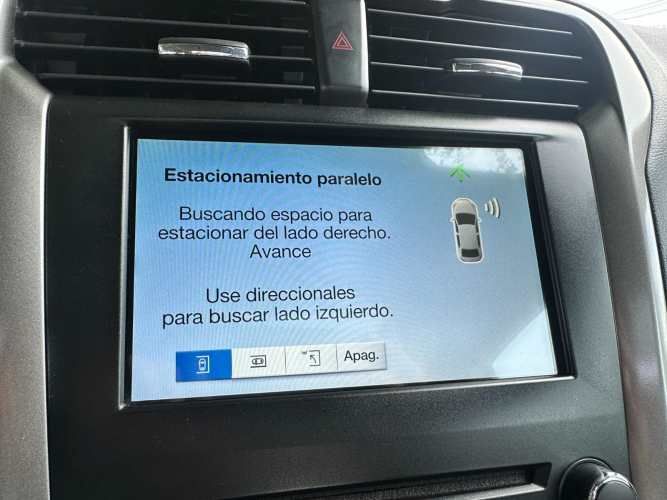 FORD FUSION 2.0 ECOBOOST 2019