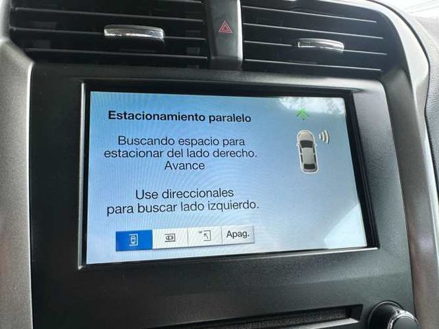 FORD FUSION 2.0 ECOBOOST 2019